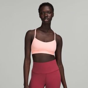 Lululemon flow y bra - sz 4